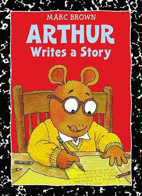 Arthur Writes A Story(English, Paperback, Brown Marc)