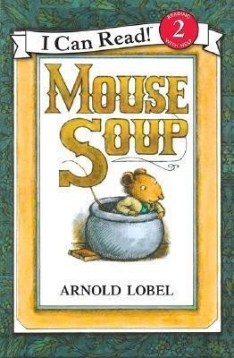 Mouse Soup(English, Hardcover, Lobel Arnold)