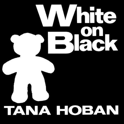 White on Black(English, Board book, Hoban Tana)