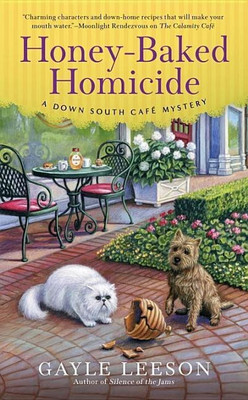 Honey-Baked Homicide(English, Paperback, Leeson Gayle)
