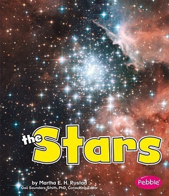 Out in Space Stars(English, Paperback, Rustad Martha E. H.)