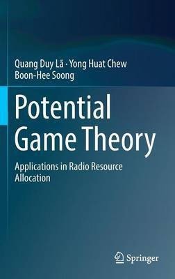 Potential Game Theory(English, Hardcover, La Quang Duy)