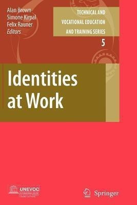 Identities at Work(English, Paperback, unknown)