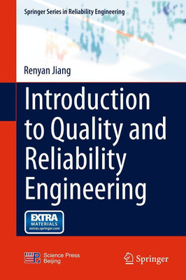 Introduction to Quality and Reliability Engineering(English, Hardcover, Jiang Renyan)