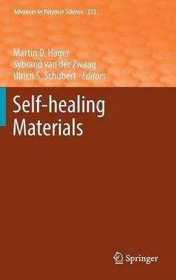 Self-healing Materials(English, Hardcover, unknown)