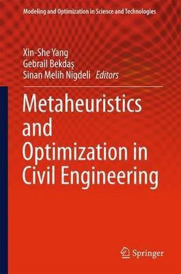 Metaheuristics and Optimization in Civil Engineering(English, Hardcover, unknown)