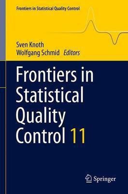 Frontiers in Statistical Quality Control 11(English, Hardcover, unknown)
