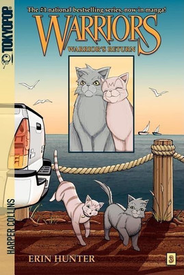 Warriors: Warrior's Return(English, Paperback, Hunter Erin)