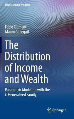 The Distribution of Income and Wealth(English, Hardcover, Clementi Fabio)