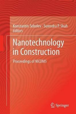 Nanotechnology in Construction(English, Hardcover, unknown)