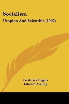 Socialism(English, Paperback, Engels Frederick)