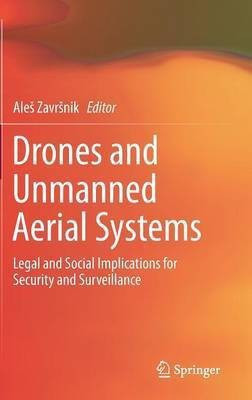 Drones and Unmanned Aerial Systems(English, Hardcover, unknown)