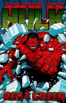 Hulk Vol.2: Red & Green(English, Paperback, unknown)