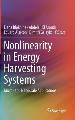 Nonlinearity in Energy Harvesting Systems(English, Hardcover, unknown)