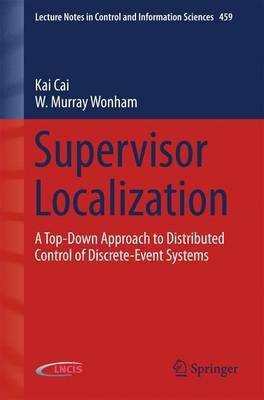 Supervisor Localization(English, Paperback, Cai Kai)