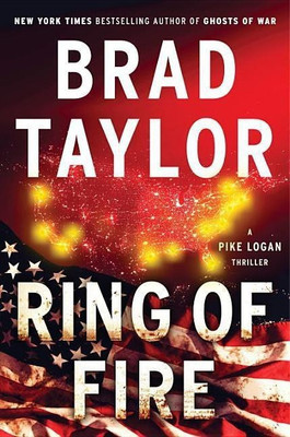 Ring Of Fire(English, Hardcover, Taylor Brad)