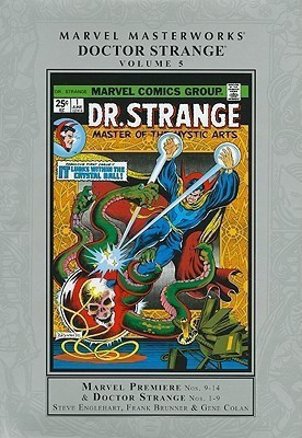 Marvel Masterworks: Doctor Strange Volume - 5(English, Hardcover, Englehart Steve)