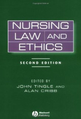 Nursing Law and Ethics(English, Paperback, unknown)