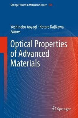 Optical Properties of Advanced Materials(English, Paperback, unknown)