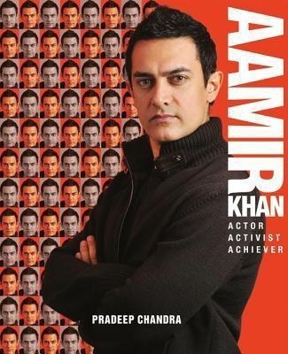 Aamir Khan(English, Hardcover, Chandra Pradeep)