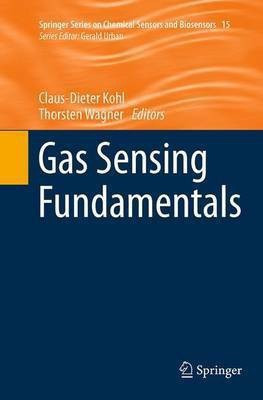 Gas Sensing Fundamentals(English, Paperback, unknown)