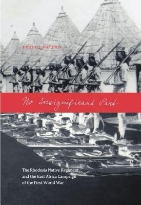 No Insignificant Part(English, Hardcover, Stapleton Timothy J.)