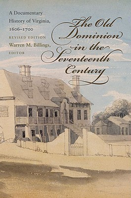 The Old Dominion in the Seventeenth Century(English, Paperback, unknown)