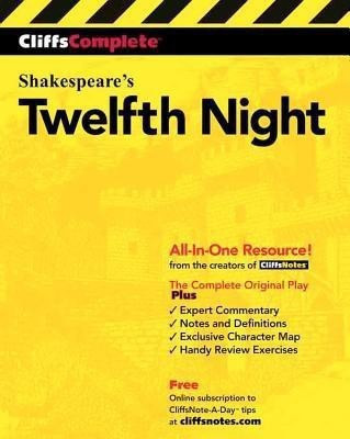 Twelfth Night(English, Paperback, Shakespeare William)