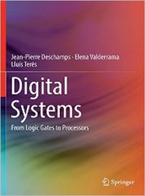 Digital Systems(English, Hardcover, Deschamps Jean-Pierre)