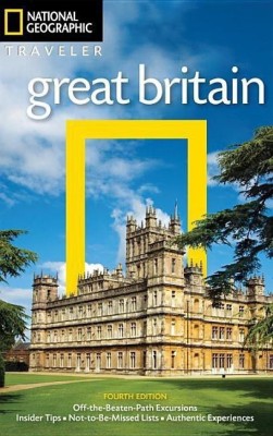 National Geographic Traveler: Great Britain, 4th Edition(English, Paperback, Somerville Christopher)