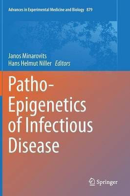 Patho-Epigenetics of Infectious Disease(English, Hardcover, unknown)