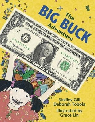 The Big Buck Adventure(English, Paperback, Gill Shelley)