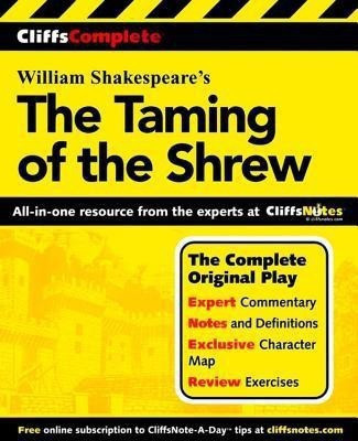 The Taming of the Shrew(English, Paperback, Shakespeare William)