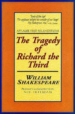 The Tragedie of Richard the Third(English, Paperback, Shakespeare William)