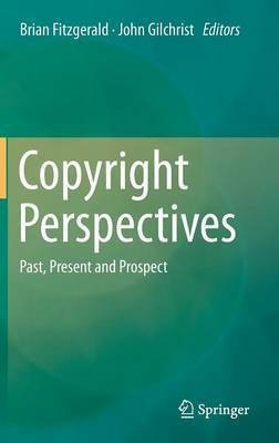 Copyright Perspectives(English, Hardcover, unknown)