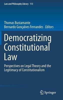 Democratizing Constitutional Law(English, Hardcover, unknown)