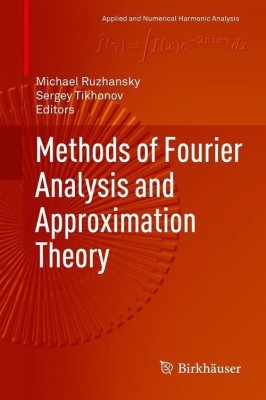 Methods of Fourier Analysis and Approximation Theory(English, Hardcover, unknown)