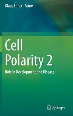 Cell Polarity 2(English, Hardcover, unknown)