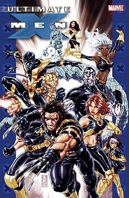 Ultimate X-men Ultimate Collection Vol. 4(English, Paperback, Bendis Brian M)