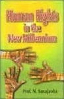 Human Rights in the New Millennium(English, Hardcover, Sanajaoba N.)