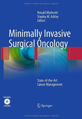 Minimally Invasive Surgical Oncology(English, Mixed media product, unknown)