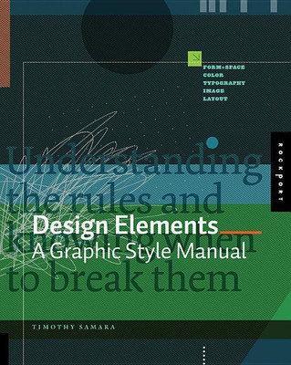 Design Elements(English, Paperback, Samara Tim)