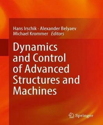 Dynamics and Control of Advanced Structures and Machines(English, Hardcover, unknown)