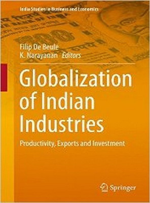 Globalization of Indian Industries(English, Hardcover, unknown)
