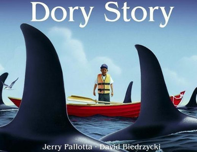 Dory Story(English, Paperback, Pallotta Jerry)
