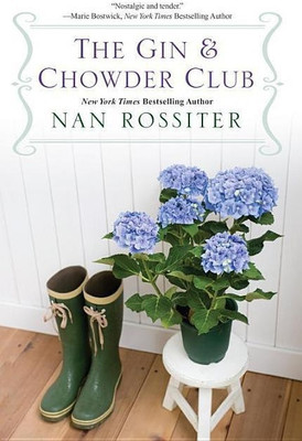 The Gin & Chowder Club(English, Paperback, Rossiter Nan)