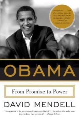 Obama from Promise To Power(English, Paperback, Mendell David)