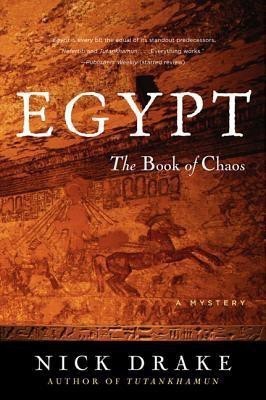 Egypt(English, Paperback, Drake Nick)