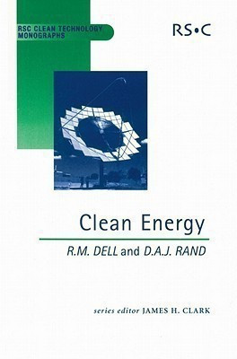 Clean Energy(English, Hardcover, Dell R M)