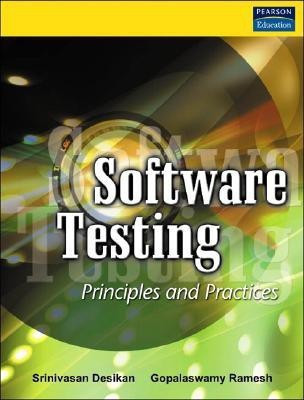 Software Testing: Principles and Practices(English, Paperback, unknown)